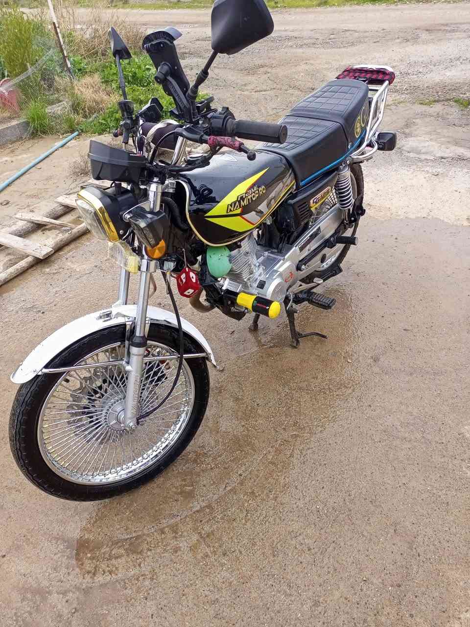 سلام عليكم اخوان المطور للبيع
الموديل 2025/ سعر 800 وبي مجال
‏‪***********‬‏ رقم موبايل شراي يتفضل
