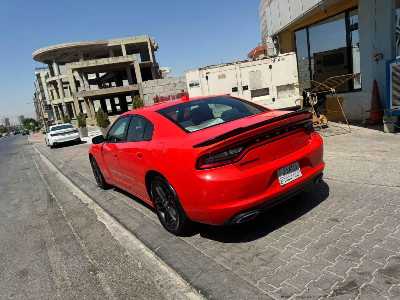 مواصفات 
٢٠١٩ 
ماشيه ١٧٠ الف كيلو -١١٠ميل 
شفت ستيرن 
حساس خلفي وحساس جانبي نقطعه عمياء 
سوبر تراك باك 
تدفئه ستيرن 
تدفئه مقاعد اماميه 
هيتر وتعتيم مرايه جانبيه 
السياره بدون ايرباك 
بيها رش جاملغ امامي ايسر وباب سائق كلير فقط 
الصندوق مكان السبير بي شي بسيط ممصلحه هنا بغداد
السياره فورويل رقم صاحب سياره ‭0783 448 8339‬  سياره مو الي
