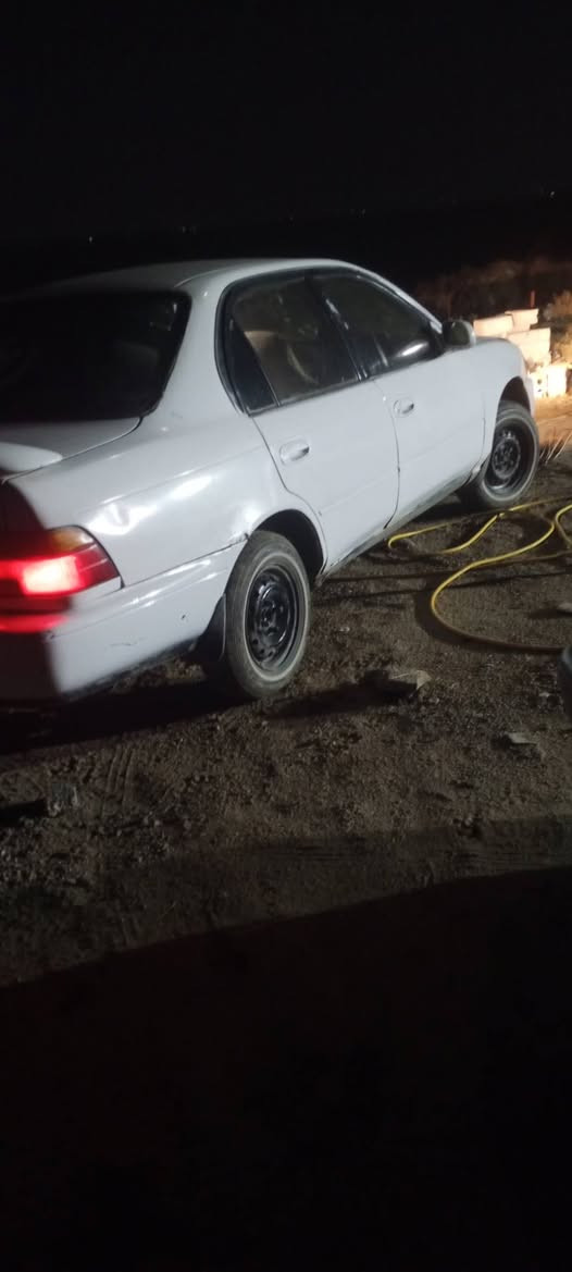 السلام عليكم كورله اللبيع موديل 91
رقم بابل مكفول من كص ونقل جثه بيه ضربه بجه السايق مكينه حداديه خير من الله تخم تاير ابو الخط بس بيه الكير بل نمره الثالثه ياخر بيه قطع بل ضفيره  السعر 38 وبيه مجال الطيبين مكاني نجف رقمي 
***********
