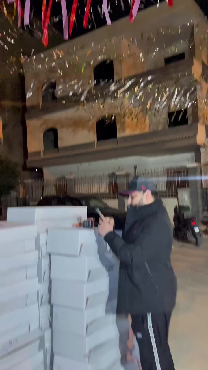 التكرار وصل وبكميات كبيرة 🔥
والسعر هو هو زي ما هو… لأن تميمة شوز عمرها ما تستغل عملائها 👌

كل الألوان متوفرة قدامك
شغل يبيع نفسه بنفسه ويشتغل قبل ما يتفرش 💥

خامة تحفة – شكل تريند – وسعر يكسر السوق
يعني لو بتدور على مكسب سريع… الشغل ده معمول ليك 👑
� للتواصل والطلب:
01022622763
01107022127
☎️ رقم الشكاوى:
01050005317

📲 تابعنا أول بأول:
🔹 تليجرام:
https://t.me/+_uGh2i8QUtgxYjRk
🔹 قناة واتساب:
https://whatsapp.com/channel/0029Va6035E6BIEj8bM74w0i
🔹 إنستجرام:
https://www.instagram.com/tamima_shoesss
🔹 تيك توك:
https://www.tiktok.com/@tmima_shoes
جروب الواتساب 
https://chat.whatsapp.com/EYDtfaE9NzAKd8JssGbXIB?mode=gi_t
📍 العنوان:
6 أكتوبر – الحي الثالث – مجاورة 8
شارع 44 – بجوار الحصري
#foryoupageシ #جملةالجملة #احذية
#slipper #تميمة_شوز_اختيارك_الافضل


**إذا كنت صاحب هذا الإعلان وتريد حذفه لأي سبب، رجاءا أرسل رسالة إلى الدعم الفني**