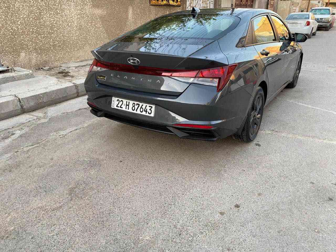 النترا 2023 محرك 2000دوش. بصمه -  - بصمه ابواب وجنطه وتشغيل عن بعد - رادار امامي وخلفي وبل مري وتحديد مسار - شاشه ديجيتال متصله -ماشية ٤٢ الف 
 ويل اسود - لدا- انظمه قياده- كامره دواره وشاشه
السياره فقط  جاملغ ونص بنيد صبغ ايرباك دركة فقط  جديده بمعنى الكلمه. تريد تحويل فقط  بيع او مراوس حسب القناعه السعر ١٤٨ ورقة  
العنوان - بغداد  شهداء البياع *********** سيف وسونار هم بيهة من المندلاوي بغداد, العراق
