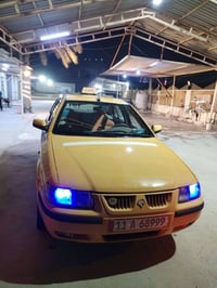 سمند ٢٠١٢ • مصفرة • كربلاء الحر
