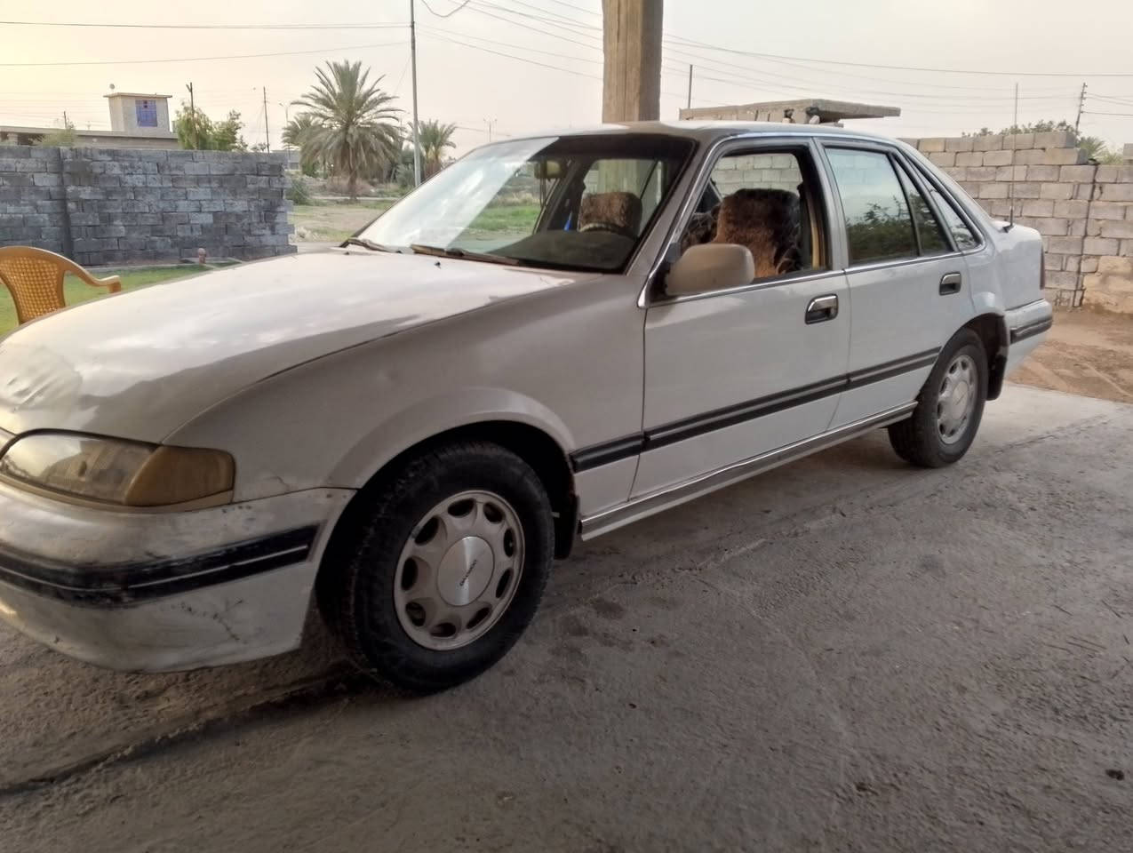 سلام عليكم برنس موديل ١٩٩٥رقم الانبار سياره جاهزه بيه خيط بخار كير صدر جديد سعر ٣٣بيه مجال بصيط   ***********
