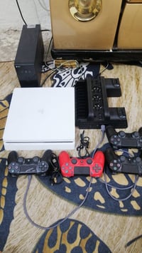 بلي 4 سلم مهكر نظام 12 جهاز لوك ستيكر نظافه 100% لا مفتوح ولا مصلح يو ...