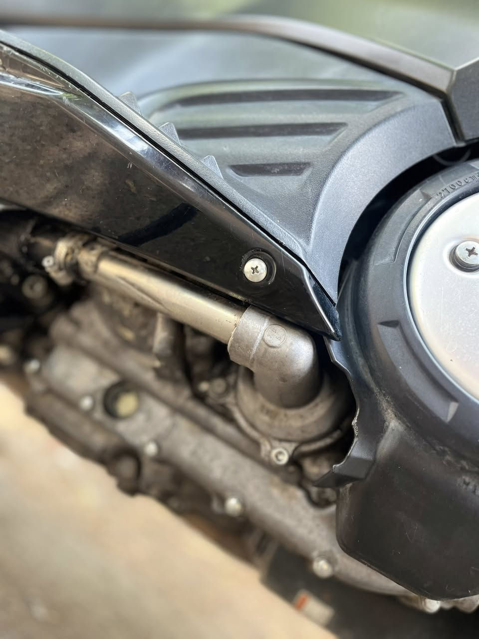 سلام عليكم TMAX2014 530
مكفوله كفاله عامه 

كلج مالوسي 

ماشيه 45الف 

ستيرن رياضي 

سويج عدد 2

تايرات امامي خلفي جديد 

سعر بلاش 35ورقه 

واني خادم للشراي 

***********. ادريس 

صليخ شارع نادي
