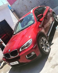 اكس 6 • ٢٠١٣ • محرك N55