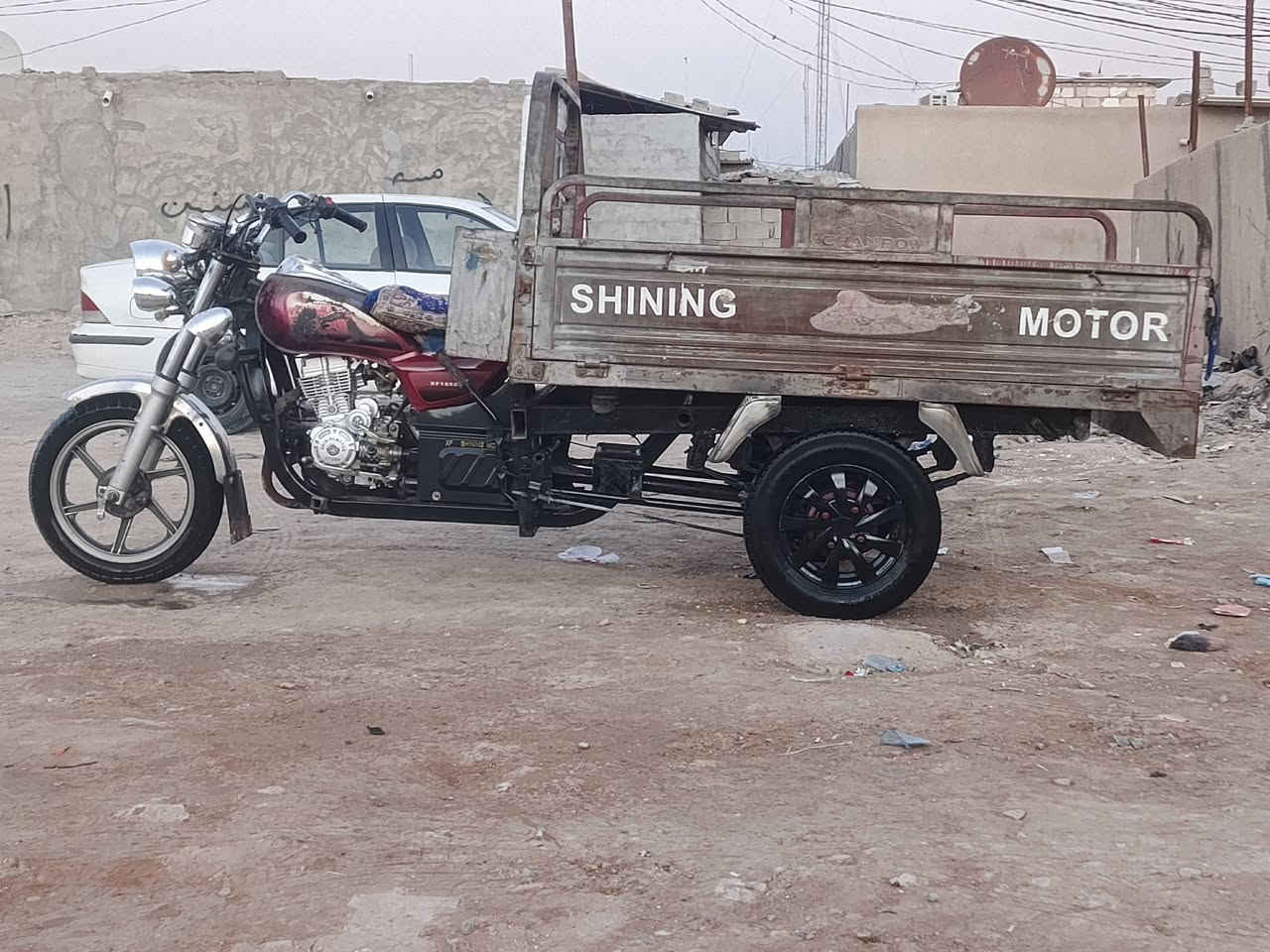 السلام عليكم ستوته اللبيع مديل 16 معمره 25 مكفوله شاصي اوراق مكان كربلاء حي العامل قرب مركز الغدير مامتواجد ع فيس الشراي يتصل ع رقم ***********
