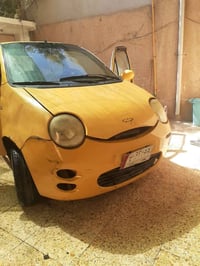 محرك و كير شرط • تايرات جديدة • رقم بغداد