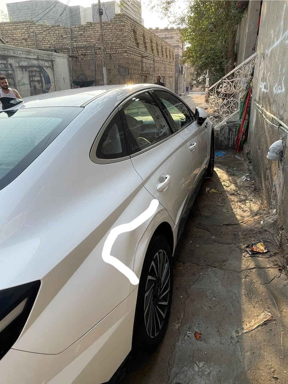 سوناتا خليجي هايبرد رقم اربيل بسم شركه شوره ماشيه 16 الف فقط زيرو يعني فقط بيهه هاي الطخه لا مصلحه ولا طايح صبغهه فقط خسفه كلش زغيره سعره 215 ورقه قفل والشراي يخابر رجآ ماعندي خاص ***********
