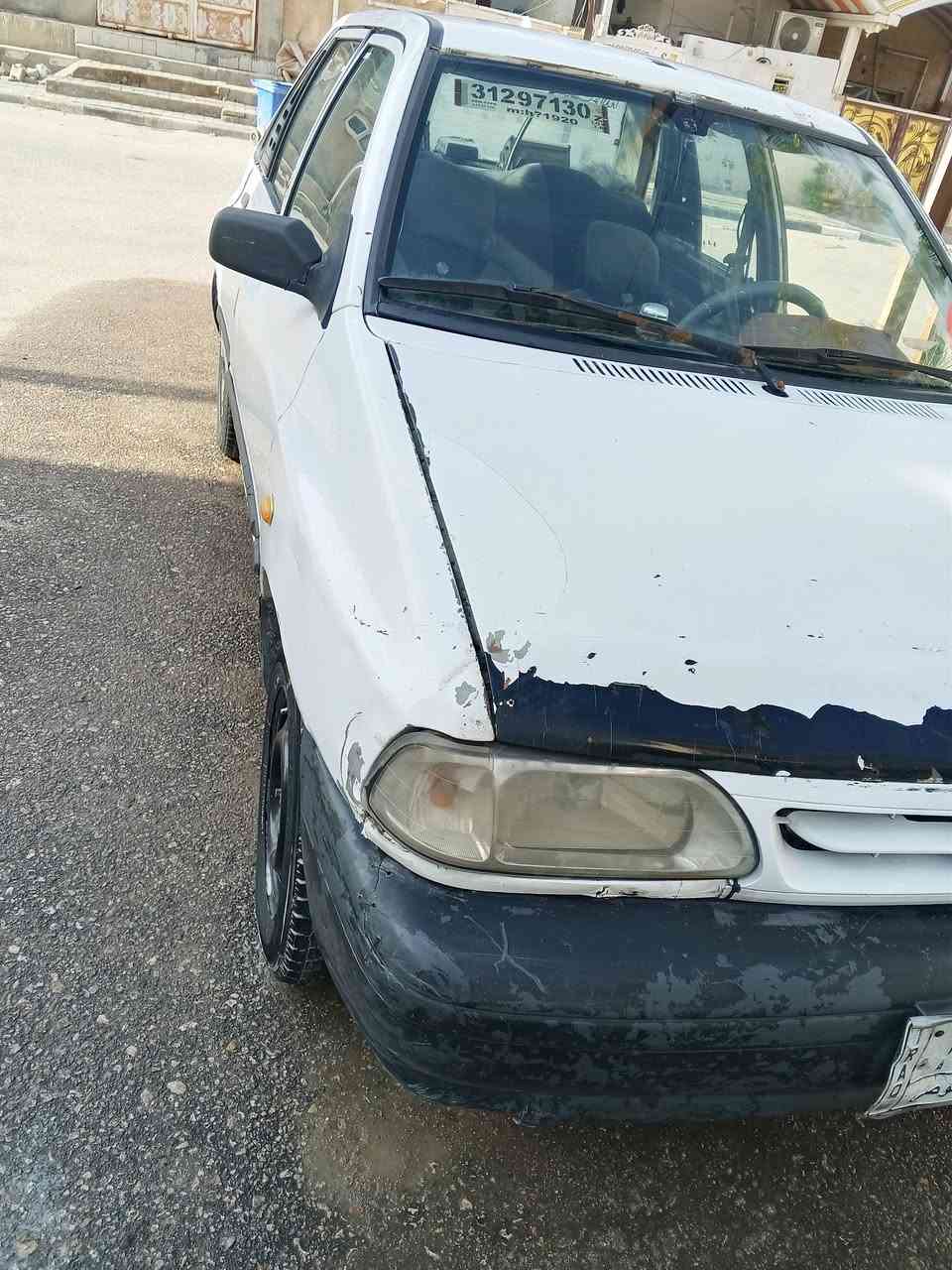 سايبه 2011 السعر 25 وبيها مجال ابيض النجف الاشرف رقم قادسيه تواصل خاص ***********
