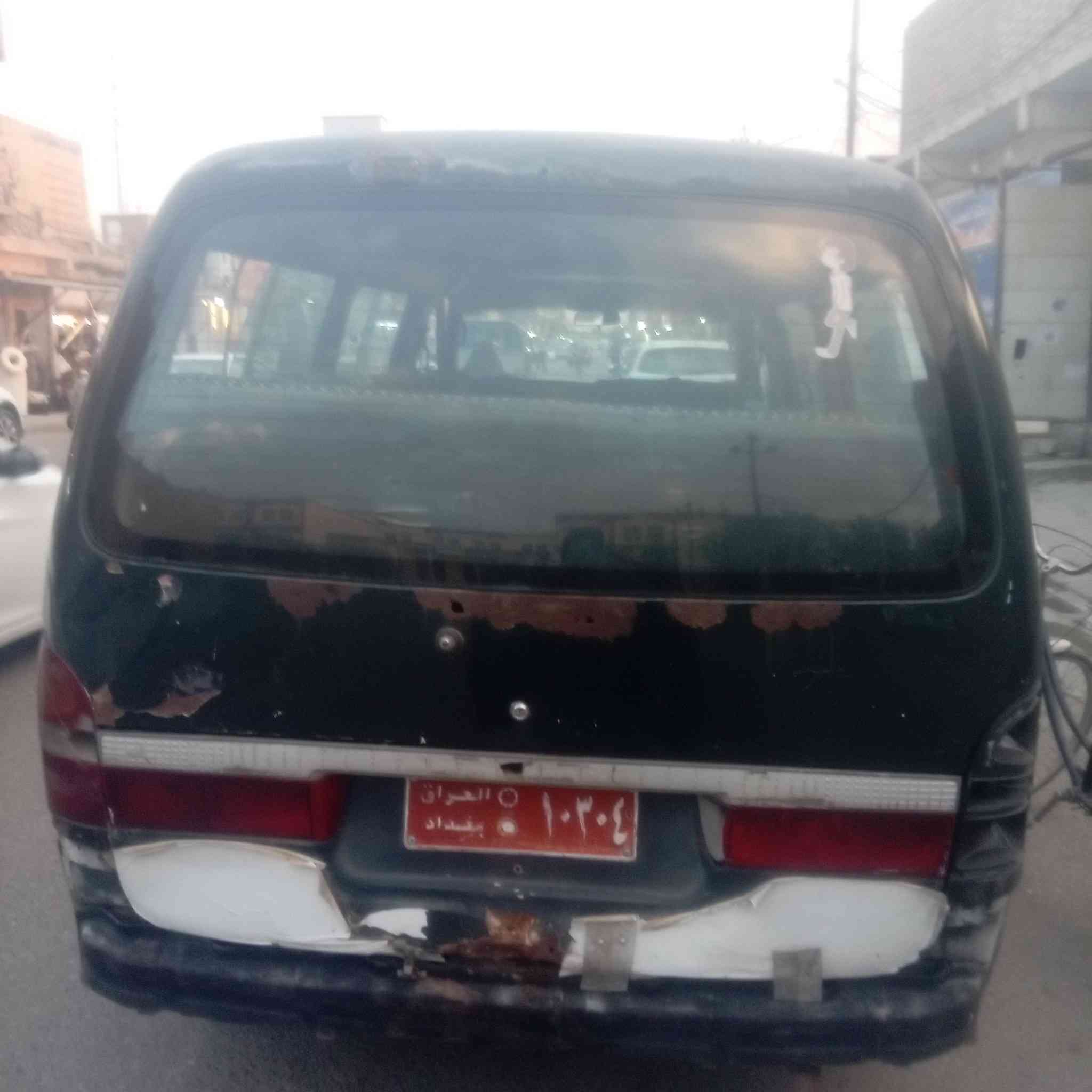 كيا بريجوا مكينه وكير مكفولات شواصي نضيفات موديل97
السعر 16
***********
***********
مكان السياره نجف كوفه
