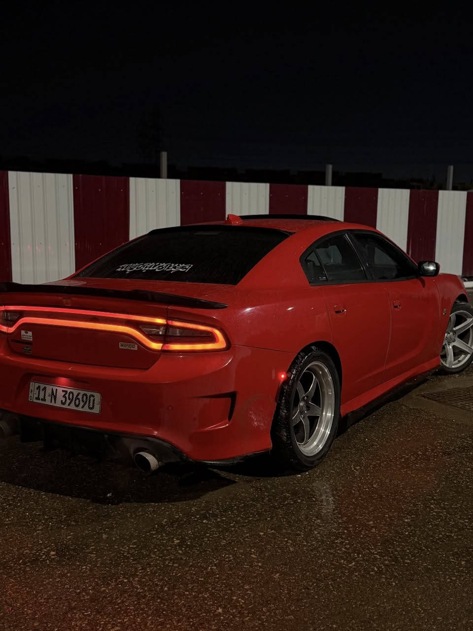 سعر : 210 ورقه بيها مجال ✅
مكان :النجف 📍

الوحش للبيع  ♥️

دوج جارجر سكات باك

الموديل : 2016 

المحرك :. V8 .6.400 .

حادثه جاملغ وبنيد بارد 

  

المواصفات :                                  

* رادار امامي مع مانع تصادم . 

* تحذير الخروج عن المسار . 

*  نقطة عمياء . 

* مكابح رياضية (برمبو) . 

* لايت LED . 

* كاميرا خلفية . 

* امكانية التحكم بوضعيات المقود كهربائيا . 

* حساسات خلفية . 

* ويل قياس 20 أنج 

* سستم صوت Bates . 

* تشغيل عن بعد . 

* مقاعد رياضية من الجلد شامواه الفاخر .

* ذاكرة لحفظ وضعيات الجلوس (ميموري) . 

* المقاعد الأمامية تبريد وتدفئة . 

* المقاعد الخلفية تدفئة . 

* نظام خرائط GPS . 

* شاشة كبيرة قياس 8.4 أنج اوپشنات SRT 

* تدفئة ستيرن . 

* كير شفتر بالستيرن . 

* جناح خلفي . 

* بلوتوث تلفون . 

* محدد سرعة . 

رقم :  ***********☎️ 
***********

سياره مرقم جاهز كلها بشرط رقم و سنويه جديد
