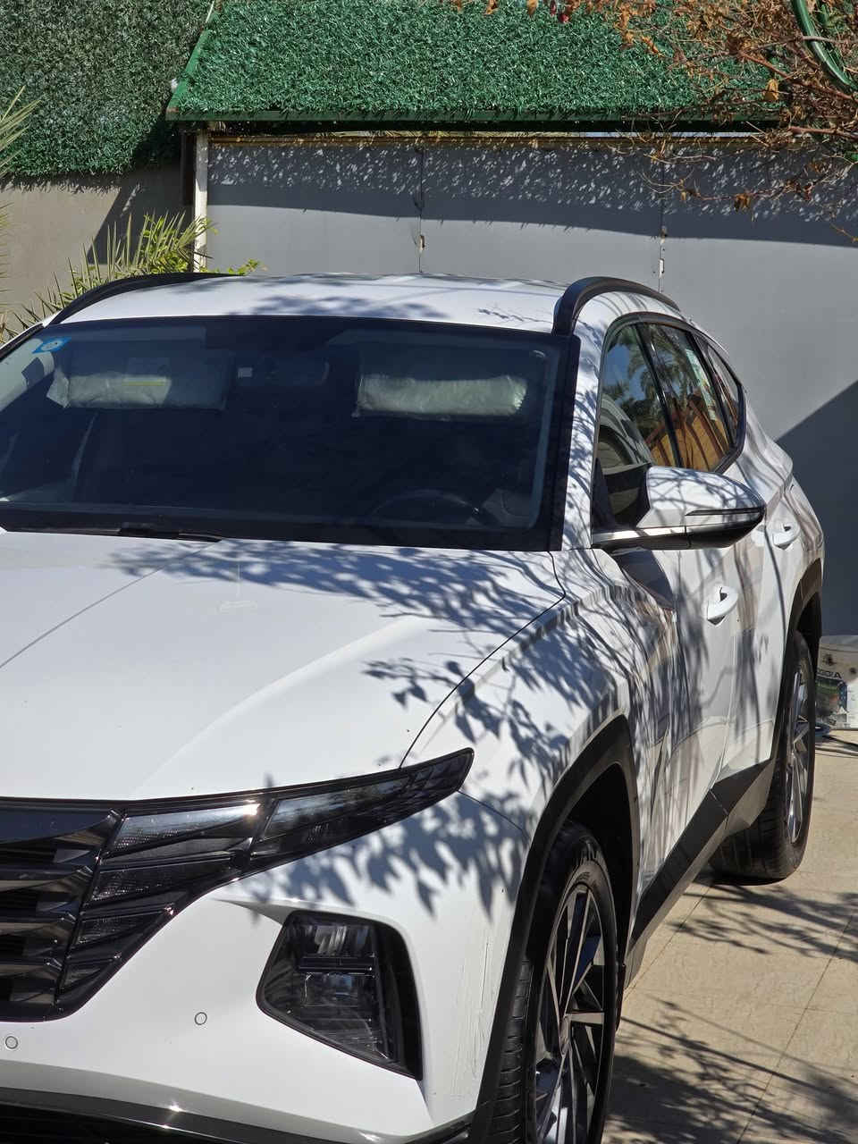 سلام عليكم 
للبيع او مرواس بByD 
توسان ٢٠٢٣ خليجي مكفوله كفالة عامة
فول ماعدى البنوراما 
ماشيه80 
بغداد باسمي 
مكانهه بابل المركز 
***********
