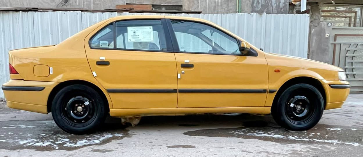 سمند موديل 13. رقم بغداد الانكليزي، سياره كفاله عامه لا ضربه لا صبغ لا تبديل لا خياسات. على وضع الشركه. كولش جديدهه برغي ما مفتوح بيهه سبير منازل. وجاهزه كبل للشارع. كير مكينه مكفولات. صدر امامي وخلفي جديد. تخم تاير جديد. تبريد ثلج. تدفئه شغاله كهربائيات كلهه شغاله. داخل جديد. سنويه لل٣٠. مشروع وطني تحويل مباشر. مصفره هيئه وغرامات. مكاني بغداد البياع الشرطه الخامسه. السعر ٤٥ وبيهه مجال. 
***********
***********
