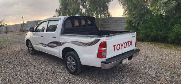 بيكم عذاري 2013 شاصي 12 صبغ جاملغين امامي وبنيد دواخل قليل
محرك كير شرط صدر تاير تبريد تدفئه 
تحكم استيرن اشاير بالمرايات 
كشن منفصل . رقم صلاح الدين  أ
سنويه ل2028 تحويل مباشر 
مكان السياره الحويجه_الحلوات
السعر 158$ مجال قليل 
***********
ملاحظة: بيع نقد فقط
