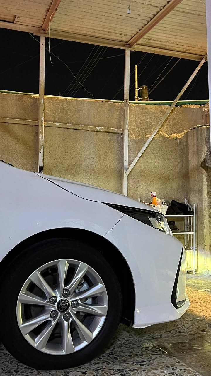كورلا هـايبرد موديل ٢٠٢٤
السيارة رقم بغداد تحويل ثاني يوم

ماشية٣٤ الف 

مكفولة كفالة عامة ضربة صبغ تبديل بارد

ما عدا ٣ رصعات ب القمارة صغار اثر ستان مال تصوير وحدة بصف الثانية والفيديو موجود

السيارة فول مواصفات حتى كشن احمر وكهرباء وجنح بلادي 

ردار ومواصفات الكورلا المعروفة 

ب١٤٧ وبيها مجال بسيط مكانها البصرة

+964 773 940 1393


**إذا كنت صاحب هذا الإعلان وتريد حذفه لأي سبب، رجاءا أرسل رسالة إلى الدعم الفني**