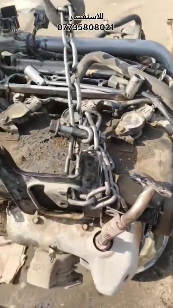 #تعمير_مكينة_باجيرو_3000

للاسفتسار *********** بغداد
بغداد حي العامل شارع 7نيسان مجاور بيت الصيني
