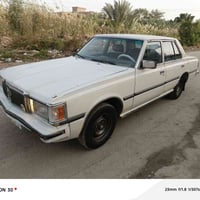 كراون سوبر • ١٩٨٢ • محرك ٢٥٠٠