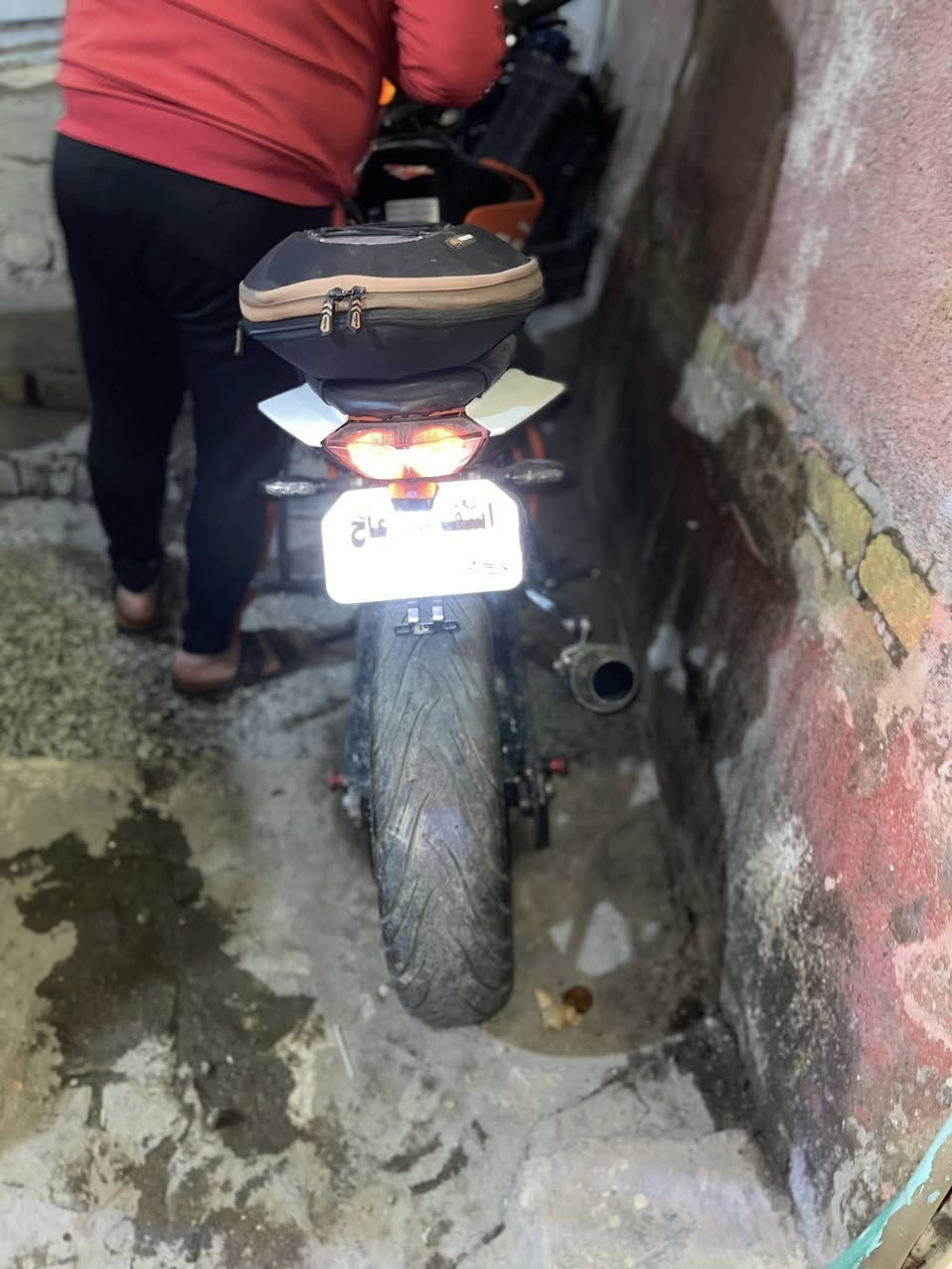 ستفسار داخل المنشور


**إذا كنت صاحب هذا الإعلان وتريد حذفه لأي سبب، رجاءا أرسل رسالة إلى الدعم الفني**