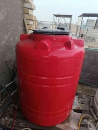 جام خانه • تانكي ٥٠٠ لتر • بيبان خشب ٥