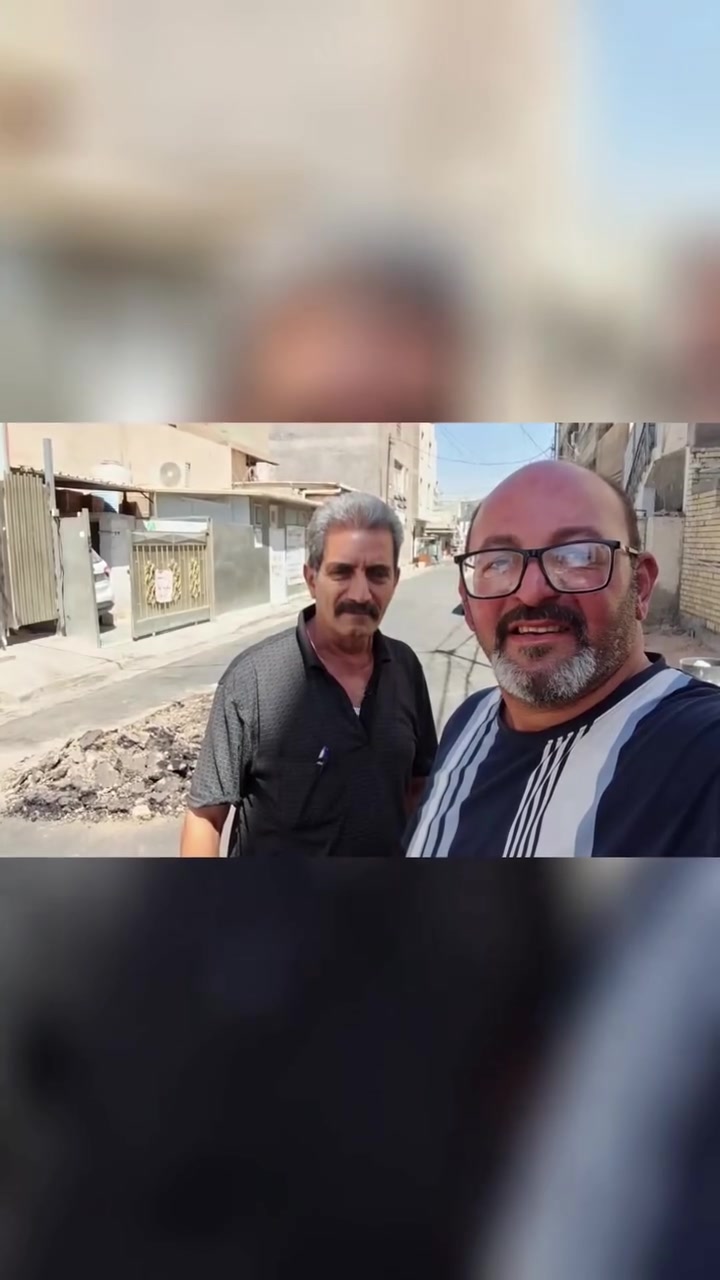 مستمرين بتقديم الخدمات الئ اهالي منطقتنا محلة ٨٠٤ المهدية الاولئ
مسؤول العلاقات والاعلام حاتم الحجيمي


**إذا كنت صاحب هذا الإعلان وتريد حذفه لأي سبب، رجاءا أرسل رسالة إلى الدعم الفني**