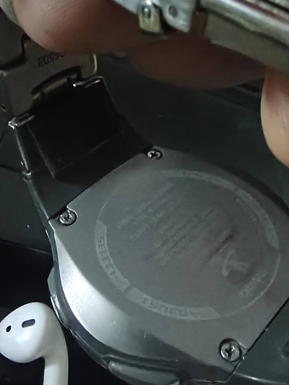 كاسيو موديل قديم سولر شحن ضوئي سناتر شغاله ب40مع التوصيل


**إذا كنت صاحب هذا الإعلان وتريد حذفه لأي سبب، رجاءا أرسل رسالة إلى الدعم الفني**