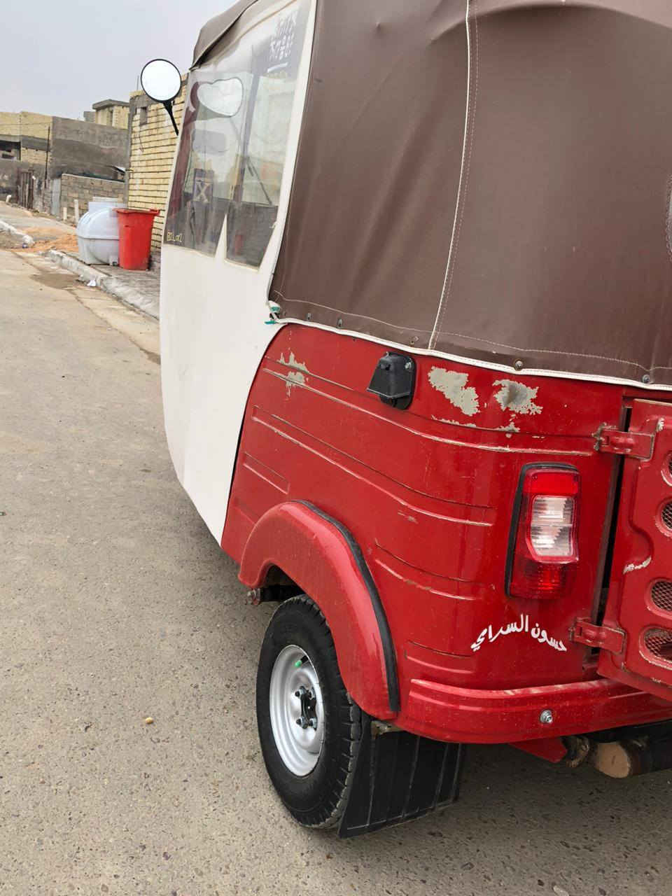 سلام عليكم للبيع موديل 2018
معمره فقط دوس السعر 5700  
***********
