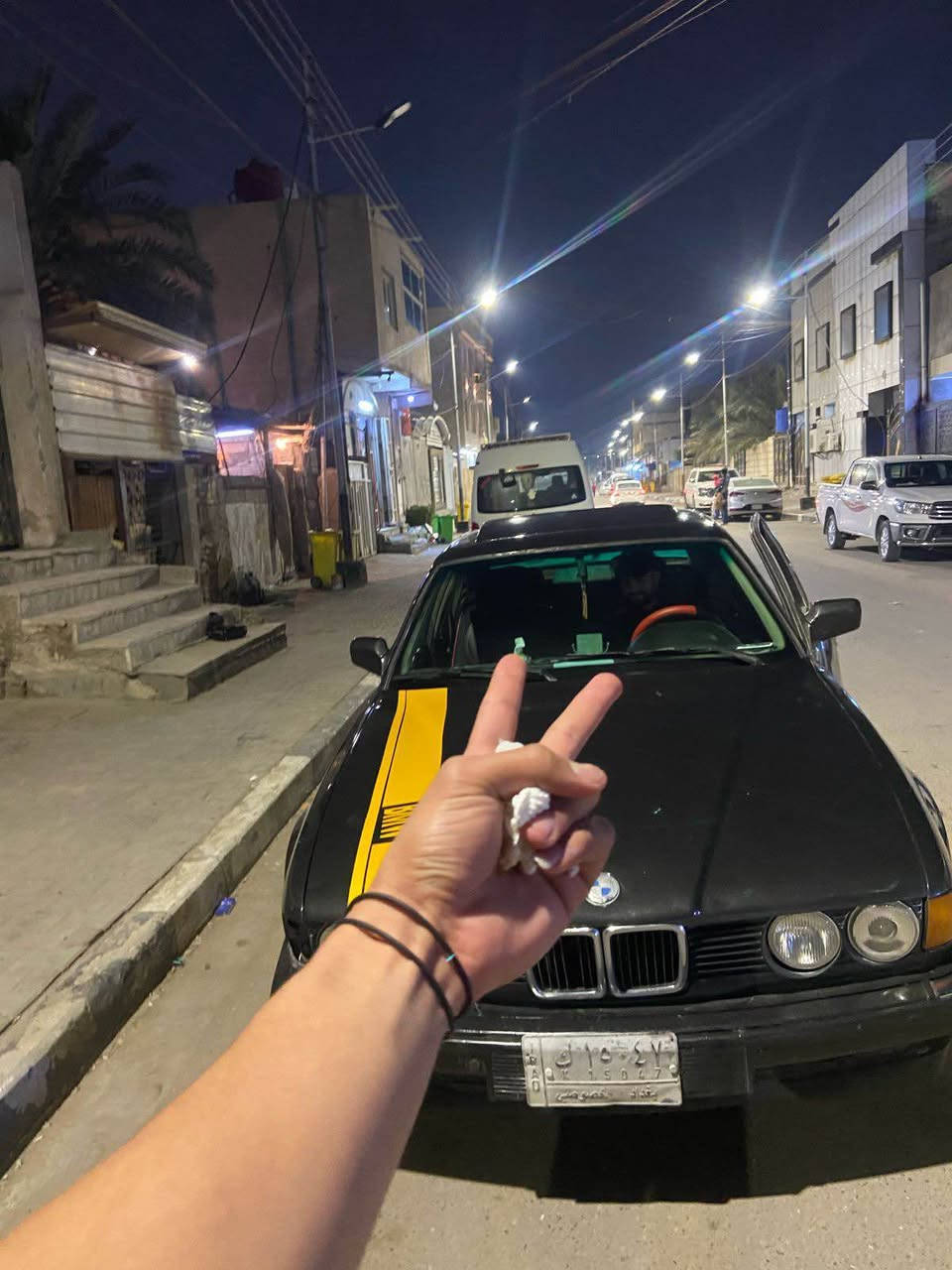 مكينه مفتوح الحجم 6 سلندر  راعيها موجود بلبصره يريد تحويل صبع عام جماليه بيه بس طخه بلباب الصدر بعد مابيها شي السياره احلا من صور السعر 30 بيها مجال الرقم *********** مكينه كفاله كير جديد حداديه جديده تخم تاير نص عمر Singapore
