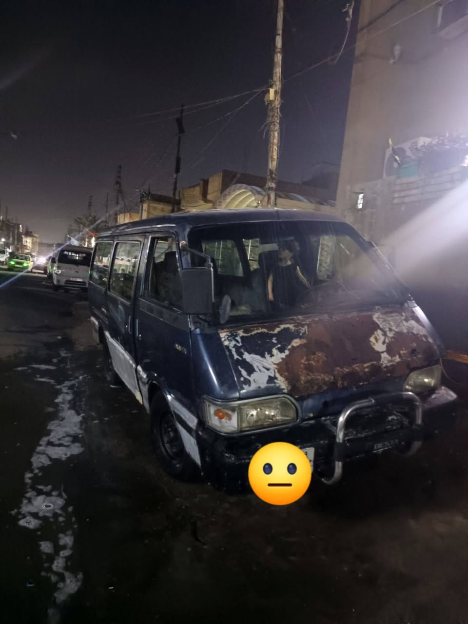 السلام عليكم كية بستة بدون للبيع
*********** أبو مصطفى
