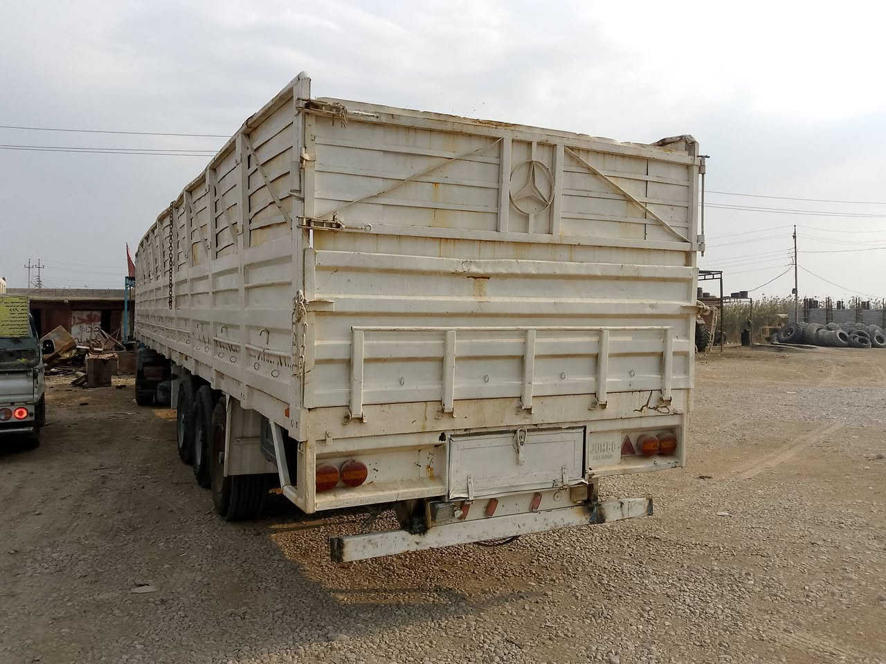 سلام عليكم عربانه للبيع الطول 13/60 دنكير تعليك وركه زت فوق الدنكير تخم تأير جاهزه للشقل العنوان واسط الحفريه للاستفسار اتصل ***********
