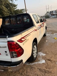 هايلوكس • ٢٠٢١ • البصره الزبير