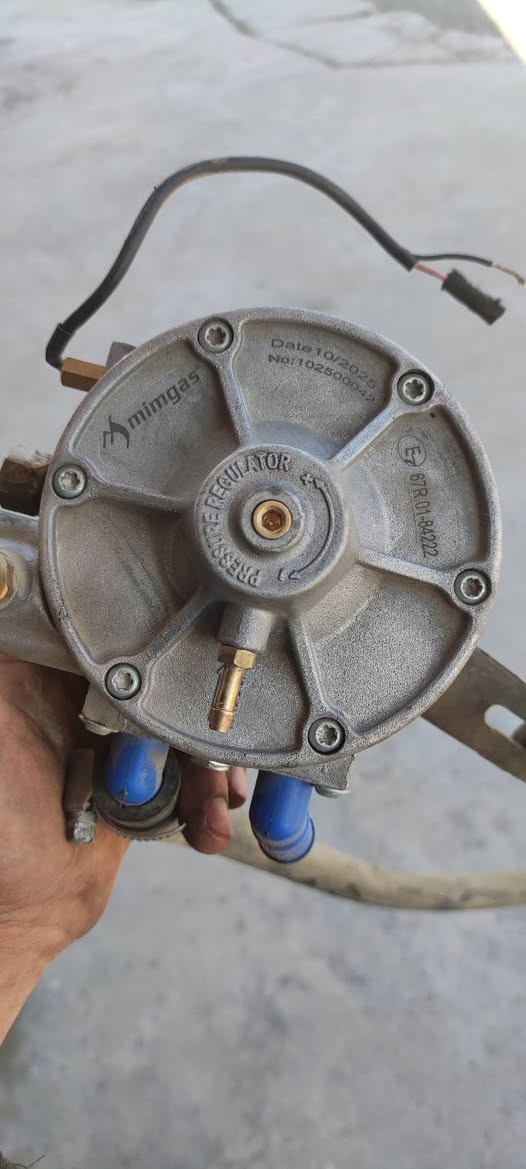 المنظومة بعدها الي يريدها يتواصل وياي، تريد مع الشد او بدون
8سلندر خزان 100 لتر

ترهم ع سيارة 6 سلندر ايضا
السعر 450 - مع الشد 625

العنوان -ديالى -جلولاء


**إذا كنت صاحب هذا الإعلان وتريد حذفه لأي سبب، رجاءا أرسل رسالة إلى الدعم الفني**