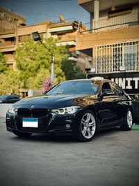 بي ام دبليو 320i • BMW 320i • سيارة BMW 2014 • بي ام دبليو مستعملة • س...