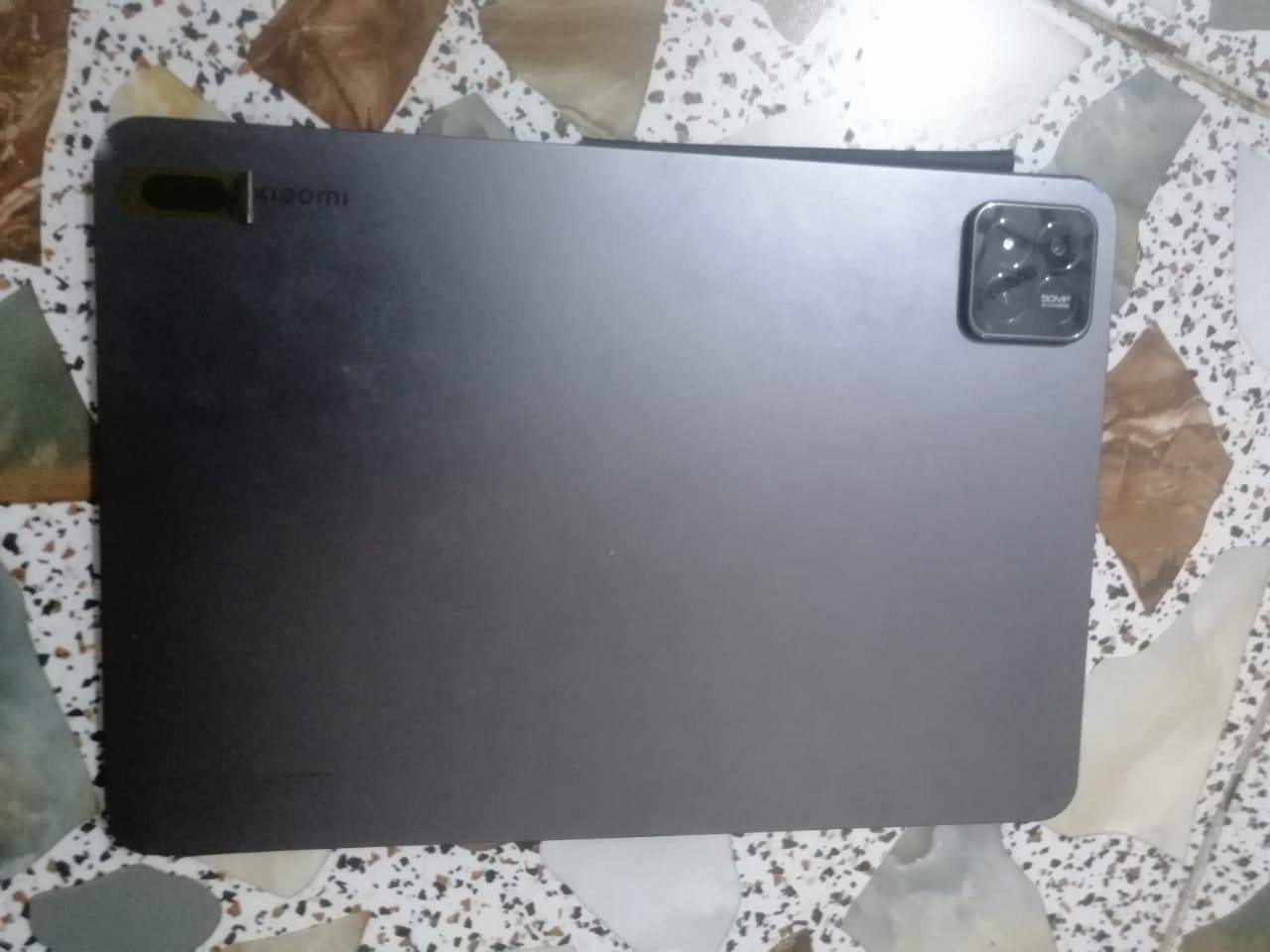 السلام عليكم
شاومي باد 7 برو
Xiaomi pad 7 pro 

ذاكره 512
عشوائيه 12

الشاشة11.2 بوصة - 144 هرتز - IPS LCD

المعالجSnapdragon 8s Gen 3

البطارية والشحن السريع8850 مللي أمبير - 67 واط

الكاميرا 50 م.ب

للبيع  السعر 600

النجف /حي ميسان
للاستفسار واتساب ***********
