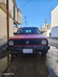 عندي سياره كولف للبيع موديل 1991 رقم صلاح الدين ألماني للاستفسار على ه...