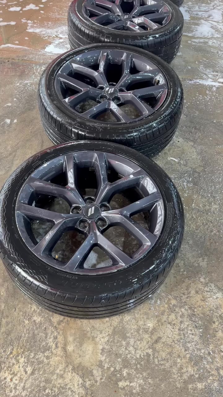 ويل جارجر 2021 جديد وتايرات جدد السعر ٣ ورقات
***********  ذي قار
