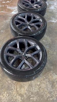 ويل جارجر • ٢٠٢١ جديد • تايرات جدد