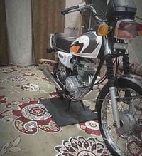 دراجه رابيدو • موديل 2024 • القرنه