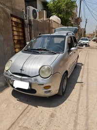 للبيع سيارة شيري QQ موديل١٣سيارةجاهزةكيراوتو مكينة تبريدكربائيات تخم ت...