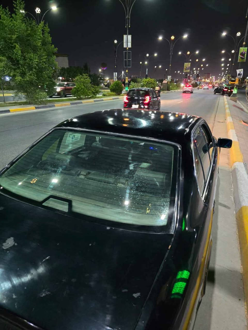 💥 35 ورقة فقط — لقطة ما تتعوّض! 💥
🚘 BMW 520 موديل 1991 | 6 سلندر | أسود
📍 كربلاء
✔️ مكينة مفتوحة، شغّالة ونظيفة
✔️ ظفيرة أصلية وما بيها جطل
✔️ السيارة جاهزة، ما عليها شي
✔️ تحويل مباشر ثاني يوم باسمك
⚠️ تنويه بأمانة:
القير ينمّر طبيعي، بس عند الرجوع للخلف يصفّن ثواني قليلة وبعدين يشتغل عادي—غالبًا تصليح بسيط فقط.
📞 الجاد يتصل فقط: ***********
👀 اللي يحب يجي يشوفها هلا بيه بأي وقت
#BMW #BMW520 #بي_ام_دبليو #سيارات_للبيع #سيارات_العراق #سيارات_كربلاء #سوق_السيارات #سعر_لقطة #فرصة #بيع_وشراء #سيارة_نظيفة #IraqCars #UsedCars #لقطة #كربلاء #سيارات كربلاء, العراق
