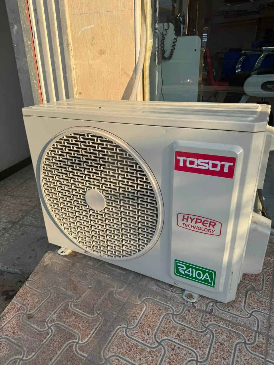 السلام عليكم سبلت توسوت هايبر انتاج  ٢٠٢٥ واحد طن بواري بي ٥ متر  تبريده ثلج
الاتصال ***********

حي الجهاد

