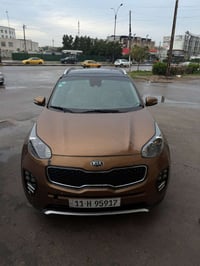 سبورتج • ٢٠١٧ • محرك ٢٠٠٠ تيربو