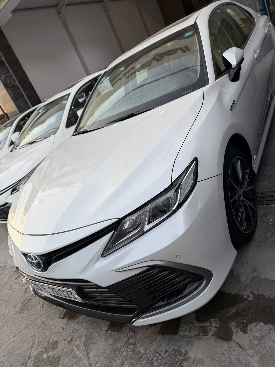 السلام عليكم
للبيع كامري وكالة عبد اللطيف موديل 2024كفاله عامه

ماشيه 22الف حقيقي باسمي

مكاني بغداد شارع فلسطين 

السعر 26.300$

***********

***********
