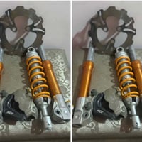 صدر RGS • فچ NCY • فلنجة ماكس