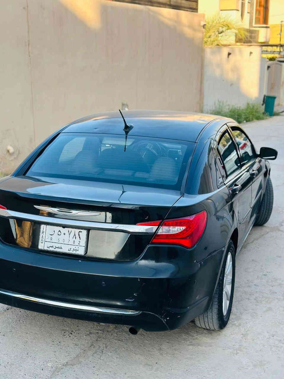 سلام عليكم للبيع فقط بدون مراوس c-200 موديل2013
رقم نينوى 
ماشي 180الف 
المحرك2400دوش المرغوب
شاشة كبيرة تدعم الكاربلي 
كاميرا خلفية 
تبريد فول
تدفئ 
تحديد سرعة
تحكمات استيرن جهتين
داخل فول اسود جلد وقماش
لايتات زينون اصفر
ويل 20

ضرر جاملغ اجهة السايق  صبغ فقط صار بيها طخه بالعراق بين البابين جهه السايق   
ايرباكات سليمه 100‎%‎
بدون شواصي 
بدون دواخل
السيارة مصلحة مضبوط ما تحتاج مصرف
محرك وكير شرط بدون نفخ وبدون صرف

 السعر 90$ وبيها مجال

للاستفسار ‭0771 866 1536‬
 اتصال او واتساب 
وخاص

مكان السيارة موصل
