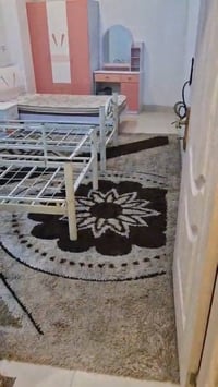 شورش • غرفة وصالة • مؤثث