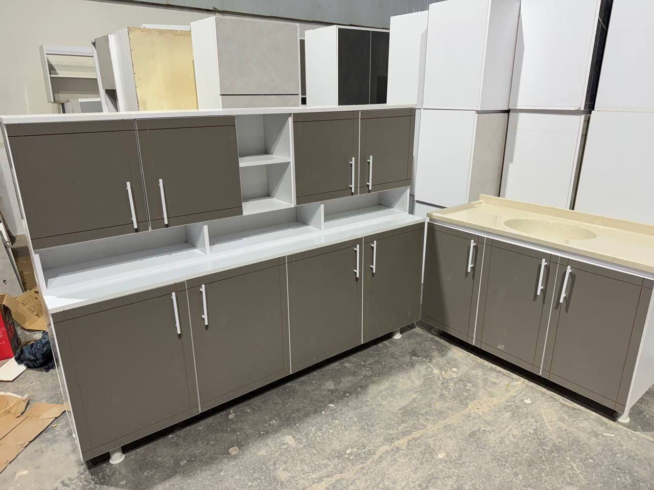 كاونتر خشب mdf مترين كامل 

ارضي وملحق وسنك مرمر متر و20 

السعر 280 الف واصل بغداد مجاني 
للاستفسار والحجز مراسله الصفحه خاص


**إذا كنت صاحب هذا الإعلان وتريد حذفه لأي سبب، رجاءا أرسل رسالة إلى الدعم الفني**