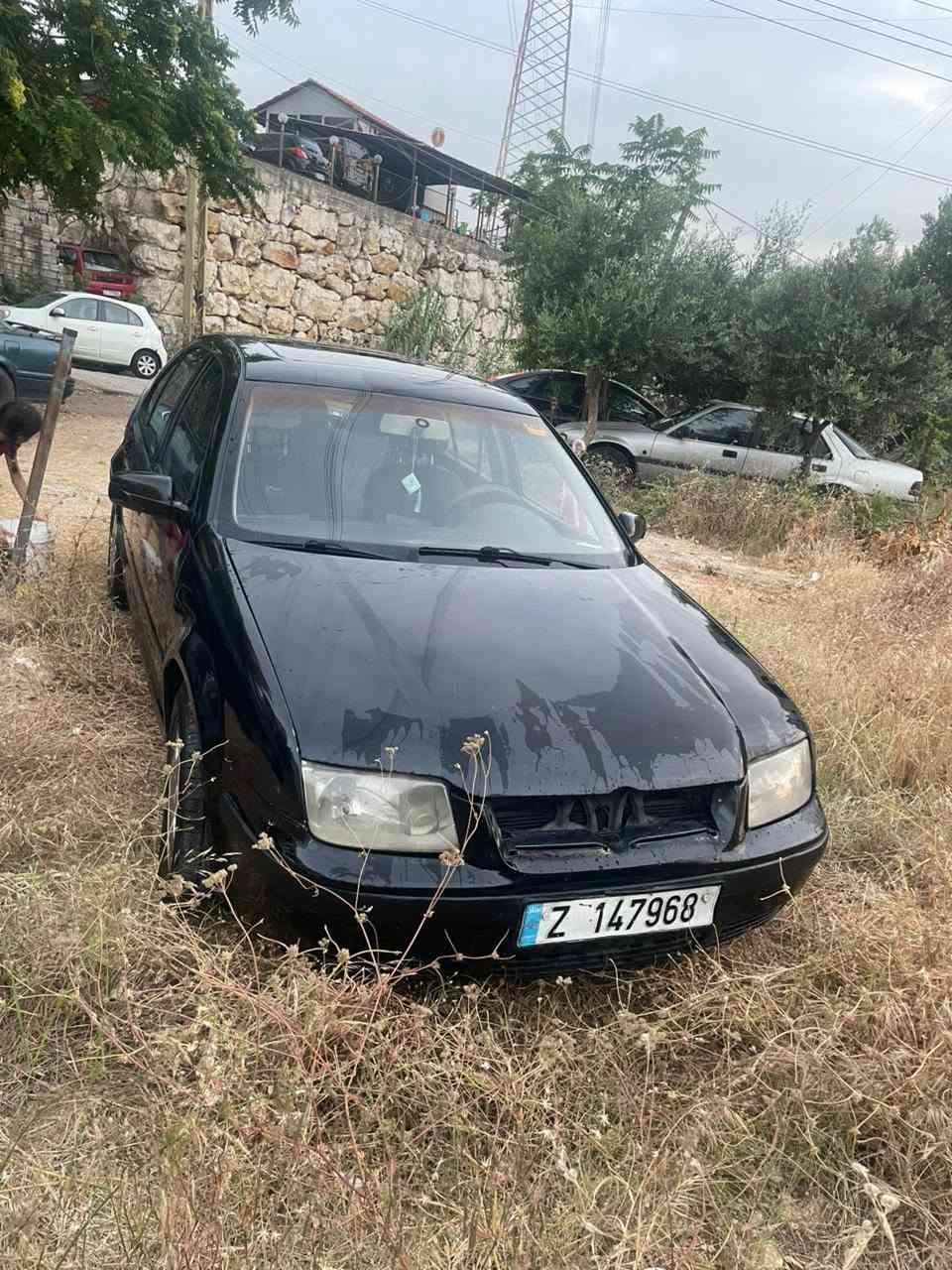 Golf Jetta 1999
بحالة جيدة موجودة بزوق مصبح الرقم 76 968 073
السعر 2000💲💥


**إذا كنت صاحب هذا الإعلان وتريد حذفه لأي سبب، رجاءا أرسل رسالة إلى الدعم الفني**