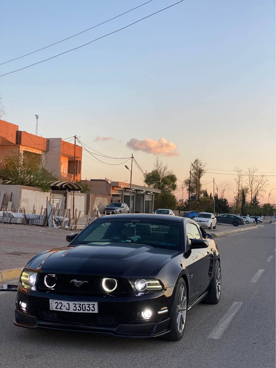 Ford Mustang 2012 Lavared 
سلام عليكم موستنك للبيع
- لون سياره مميز بيذنجاني طوخ
- رقم سياره مميز اربيل 33033
- ضرر سياره خلفيه جامرلغ خلفي طرف سكن وصندوق
- وياله (19) سوبر سنيك شيلبي بلاد مع تايرت جدد
- ادامه كامله لسياره بدون اي نواقص
- طخم امامي ودسكات كلها جديد 95‎%‎
- لايتات امامي وخلفي مال 2014 بلادي
- شاشه اندرويد تدعم نظام كار بلي مع مضخم صوت حجم كبير 🔊
- دواخل ليد الوان مع دوسات ترحيب 
- اضافات كامله ومميزه كلهن
سياره حلوة ومعروفه بنظافته وبالواقع احلى 
سعر سياره $118 وبي مجال بسيط كركوك, العراق


**إذا كنت صاحب هذا الإعلان وتريد حذفه لأي سبب، رجاءا أرسل رسالة إلى الدعم الفني**