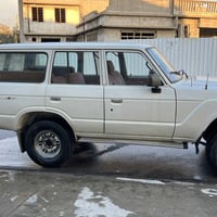 لاندكروزر • موديل ١٩٨٥ • رقم نينوى